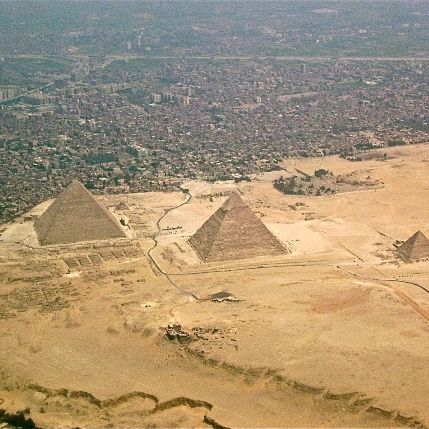 Pyramids Legacy